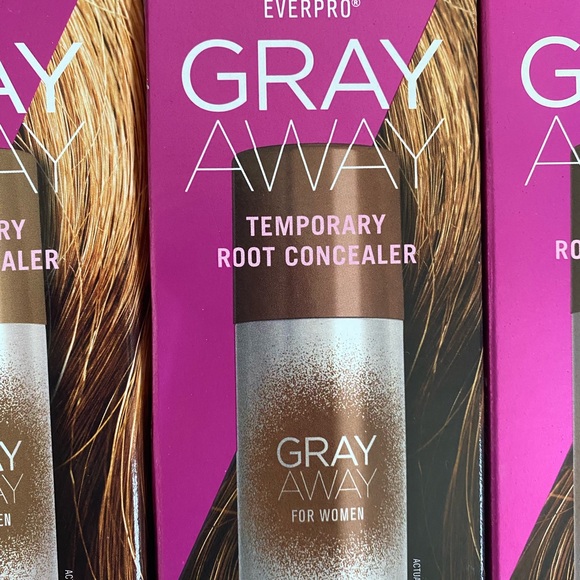 Temporary root concealer - Picture 3 of 3